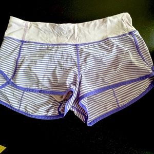 Lululemon size 6 worn but well cared for.
